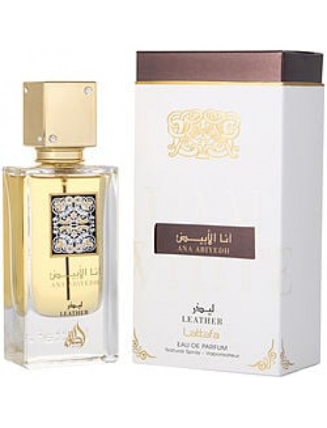 LATTAFA ANA ABIYEDH LEATHER by Lattafa