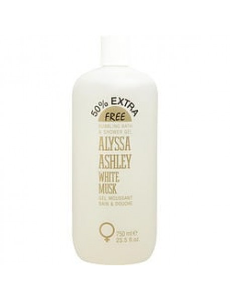 ALYSSA ASHLEY WHITE MUSK by Alyssa Ashley