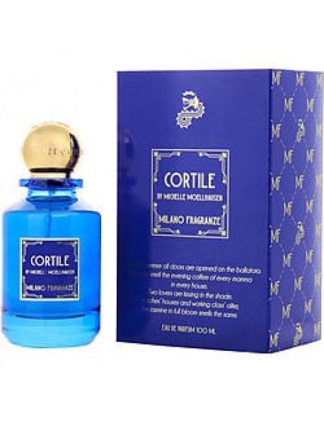 MILANO FRAGRANZE CORTILE by Milano Fragranze