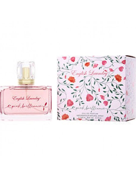 ENGLISH LAUNDRY PINK BRILLIANCE by English Laundry
