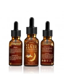 30ml Hair Growth Liquid Hair Strengthen Hair Root Nutrient Solution Hair Regeneration Essence