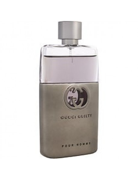 GUCCI GUILTY POUR HOMME by Gucci