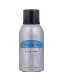 GLENN PERRI UNPREDICTABLE HIGH CONCENTRATION by Glenn Perri