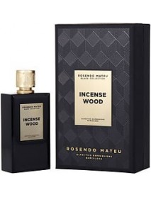 ROSENDO MATEU INCENSE WOOD by Rosendo Mateu