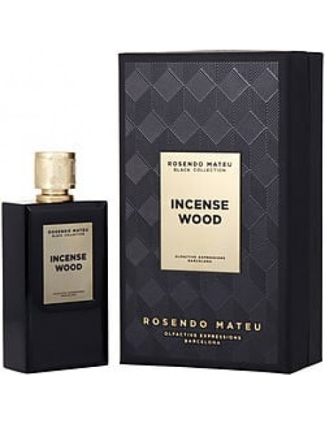 ROSENDO MATEU INCENSE WOOD by Rosendo Mateu