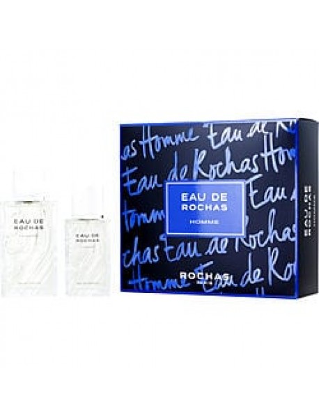 EAU DE ROCHAS by Rochas