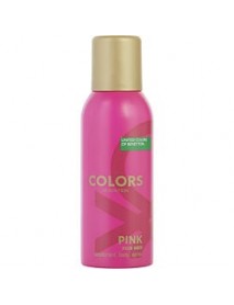 COLORS DE BENETTON PINK by Benetton