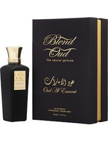 BLEND OUD OUD AL EMARAT by Blend Oud