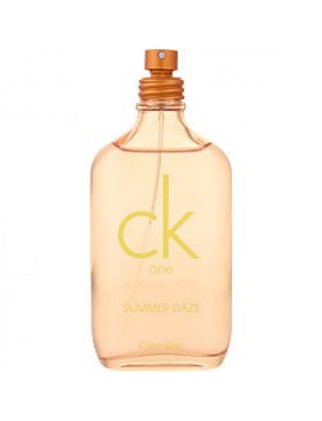 CK ONE SUMMER DAZE by Calvin Klein