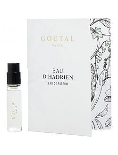EAU D'HADRIEN by Annick Goutal