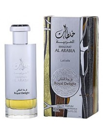LATTAFA KHALTAAT AL ARABIA ROYAL DELIGHT by Lattafa