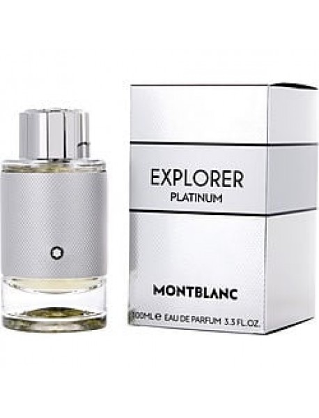 MONT BLANC EXPLORER PLATINUM by Mont Blanc