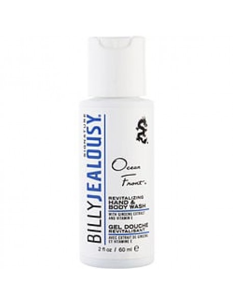 BILLY JEALOUSY by Billy Jealousy