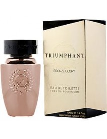 TRIUMPHANT BRONZE GLORY by Triumphant