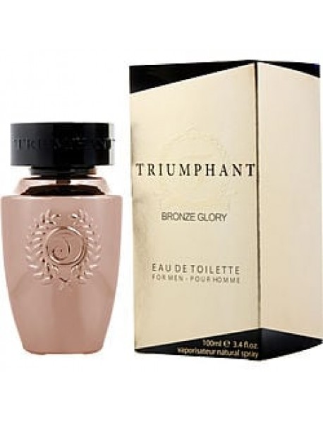 TRIUMPHANT BRONZE GLORY by Triumphant