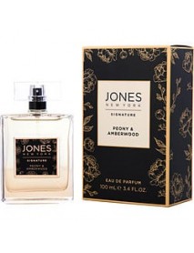 JONES NY PEONY & AMBERWOOD by Jones New York