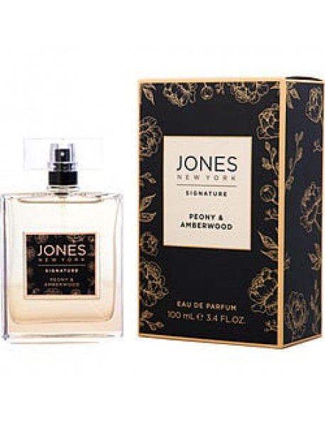 JONES NY PEONY & AMBERWOOD by Jones New York