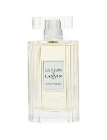 LES FLEURS DE LANVIN SUNNY MAGNOLIA by Lanvin
