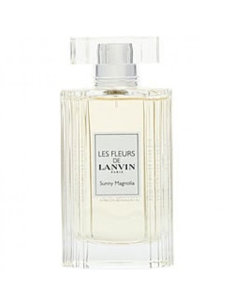 LES FLEURS DE LANVIN SUNNY MAGNOLIA by Lanvin