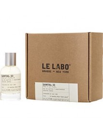 LE LABO SANTAL 33 by Le Labo