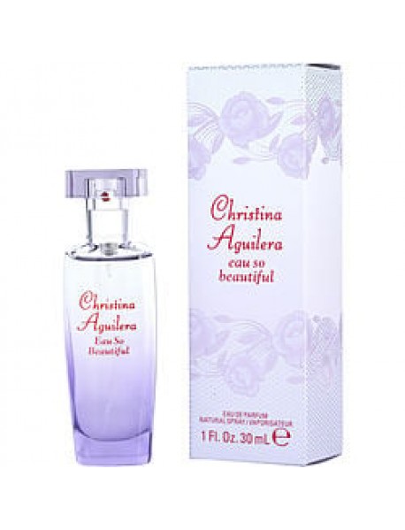 CHRISTINA AGUILERA EAU SO BEAUTIFUL by Christina Aguilera