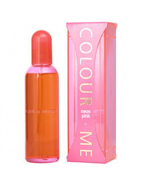 MILTON LLOYD COLOUR ME NEON PINK by Milton Lloyd