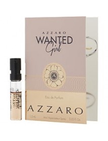 AZZARO WANTED GIRL by Azzaro