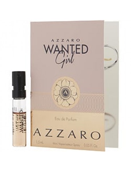 AZZARO WANTED GIRL by Azzaro