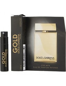 THE ONE GOLD by Dolce & Gabbana