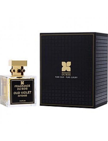 FRAGRANCE DU BOIS OUD VIOLET INTENSE by Fragrance Du Bois