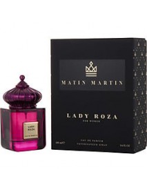 MATIN MARTIN LADY ROZA by Matin Martin