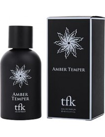 THE FRAGRANCE KITCHEN AMBER TEMPER by The Fragrance Kitchen