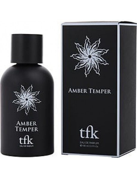 THE FRAGRANCE KITCHEN AMBER TEMPER by The Fragrance Kitchen