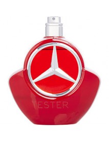 MERCEDES-BENZ WOMAN IN RED by Mercedes-Benz