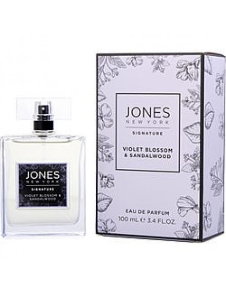 JONES NY VIOLET BLOSSOM & SANDALWOOD by Jones New York