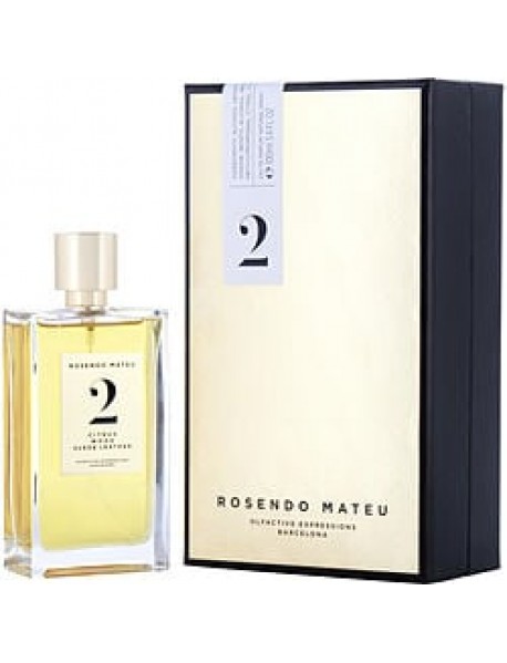 ROSENDO MATEU NO 2 by Rosendo Mateu
