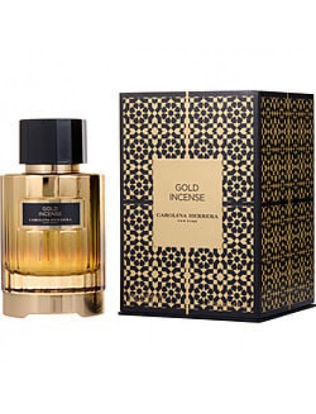 CAROLINA HERRERA GOLD INCENSE by Carolina Herrera