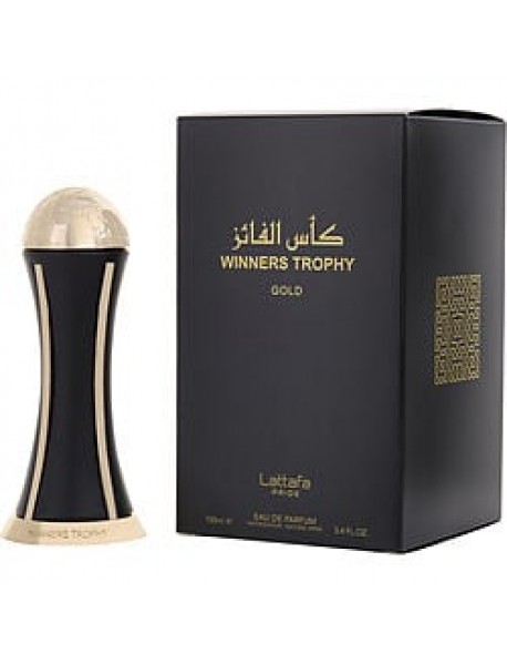 LATTAFA PRIDE WINNERS TROPHY GOLD by Lattafa