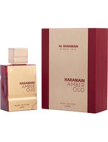 AL HARAMAIN AMBER OUD RUBY by Al Haramain