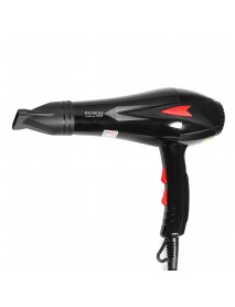 2200W Electric Hair Dryers Styling Tools Blow Low Noise Hair Salon with Nozzle