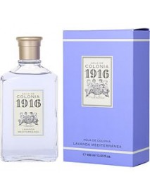 1916 AGUA DE COLONIA LAVANDA MEDITERRANEA by Myrurgia