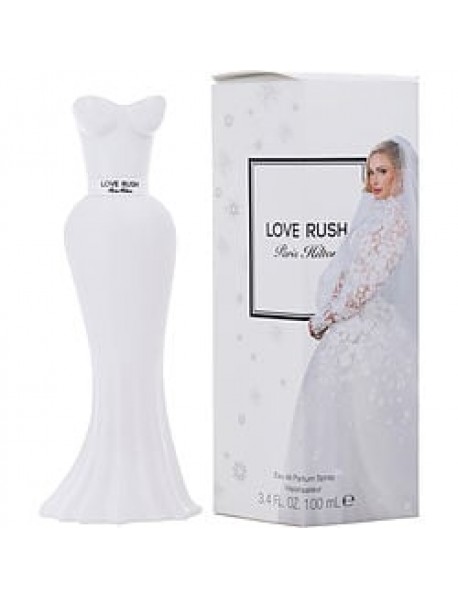 PARIS HILTON LOVE RUSH by Paris Hilton