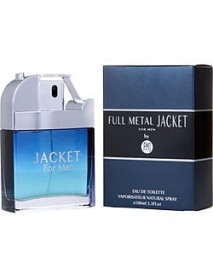 FULL METAL JACKET by FMJ Parfums