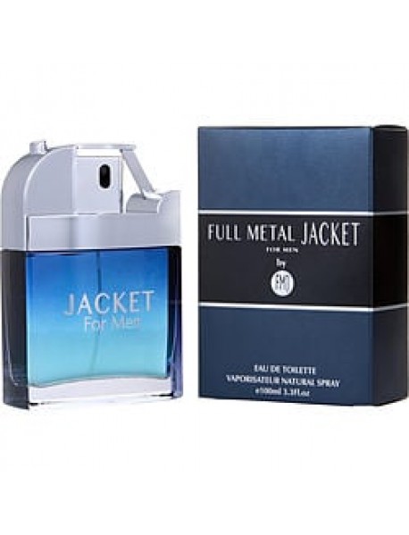 FULL METAL JACKET by FMJ Parfums