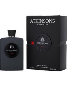 ATKINSONS JAMES by Atkinsons