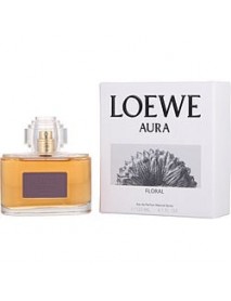 AURA LOEWE FLORAL by Loewe