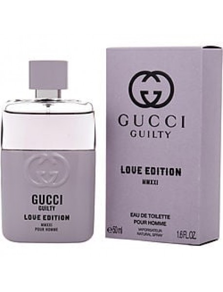 GUCCI GUILTY LOVE EDITION by Gucci