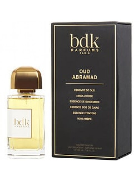 BDK OUD ABRAMAD by BDK Parfums