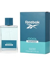 REEBOK COOL YOUR BODY by Reebok