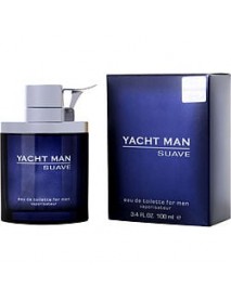 YACHT MAN SUAVE by Myrurgia